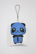 画像1: NieR CLOTHING / ミニクッションストラップ   H-25-06-06-1023-PU-ZA-KB-ZH (1)