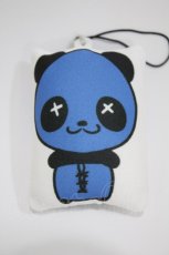 画像2: NieR CLOTHING / ミニクッションストラップ   H-25-06-06-1023-PU-ZA-KB-ZH (2)