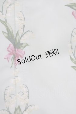 画像5: Angelic Pretty / すずらんBouquetワンピース Free ミント H-24-10-02-008-AP-OP-NS-ZH