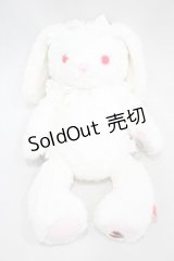 BABY,THE STARS SHINE BRIGHT / うさくみゃリュックミニ  白 H-24-10-04-024-BA-BG-NS-ZH