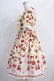 画像2: Angelic Pretty / Lyrical Bunny Parlorワンピース Free イエロー H-24-10-08-084-AP-OP-NS-ZH (2)