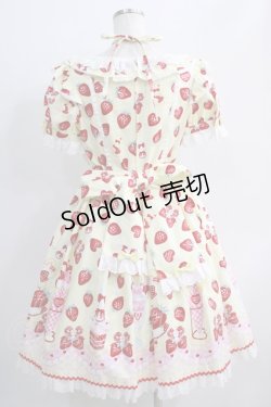 画像3: Angelic Pretty / Lyrical Bunny Parlorワンピース Free イエロー H-24-10-08-084-AP-OP-NS-ZH