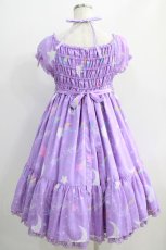 画像3: Angelic Pretty / Dream Skyワンピース Free ラベンダー H-24-10-09-036-AP-OP-NS-ZH (3)