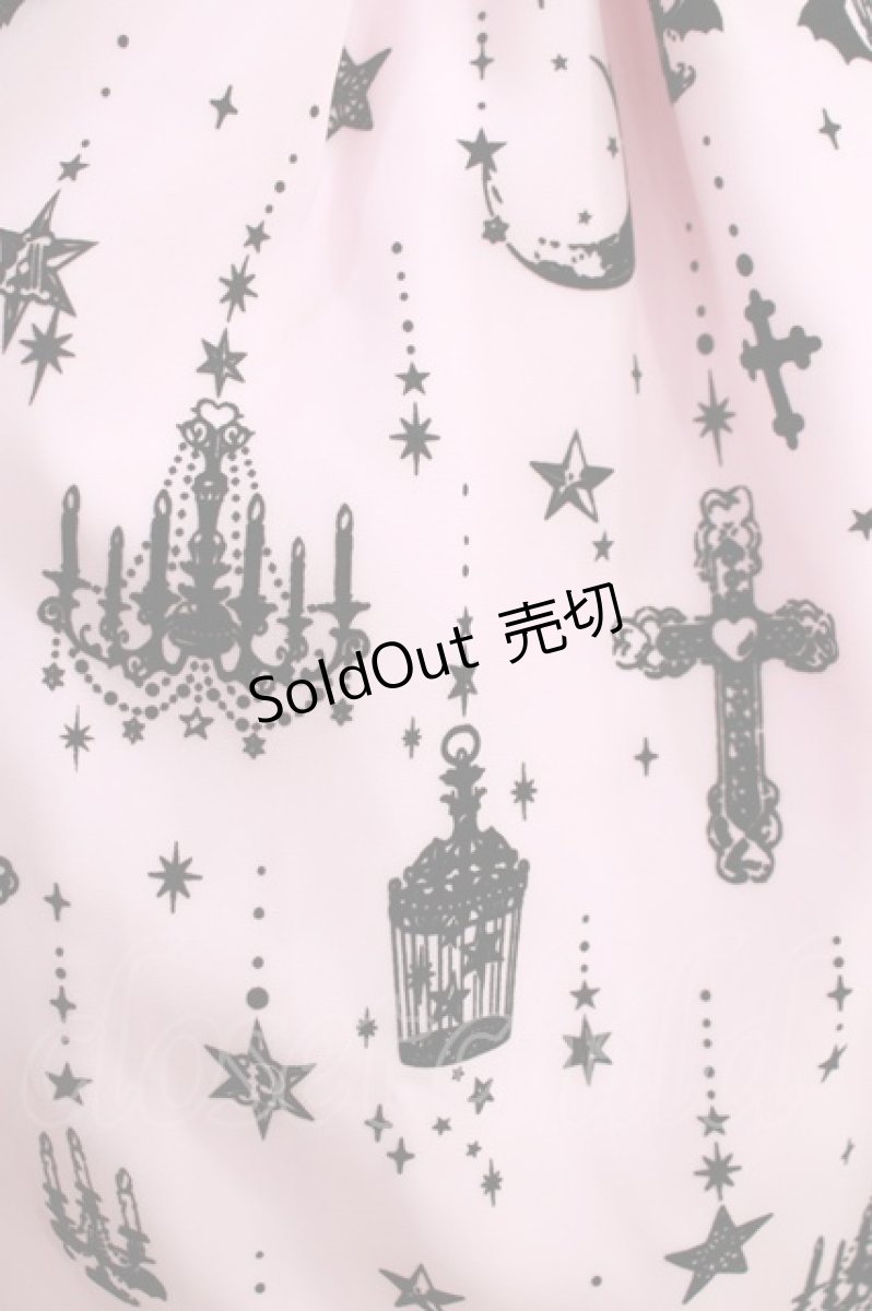 画像4: Angelic Pretty / Holy Lantern Special ジャンパースカート Set Free ピンク H-24-10-09-038-AP-OP-NS-ZH (4)