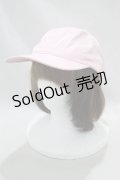 evelyn / バックリボンキャップ  ピンク H-24-10-09-016-LO-AC-NS-ZH