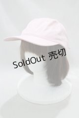 evelyn / バックリボンキャップ  ピンク H-24-10-09-016-LO-AC-NS-ZH