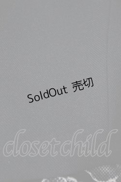 画像6: Moi-meme-Moitie / 透かしローズジャンパースカート 2 黒 H-24-10-10-012-MO-OP-KB-ZH