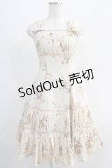 Mary Magdalene / アレクシアワンピース フルール Free アイボリー H-24-10-11-060-CL-OP-NS-ZH