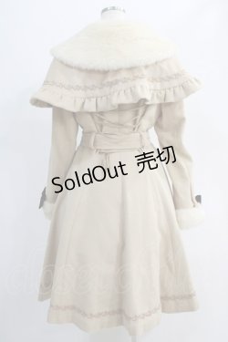 画像3: Mary Magdalene / アリスティーヌコート Free キャラメルラテ H-24-10-13-062-CL-CO-NS-ZH