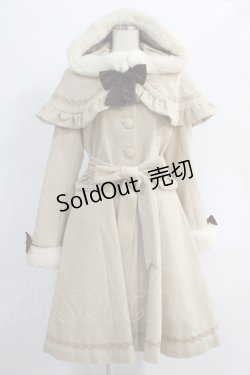 画像4: Mary Magdalene / アリスティーヌコート Free キャラメルラテ H-24-10-13-062-CL-CO-NS-ZH