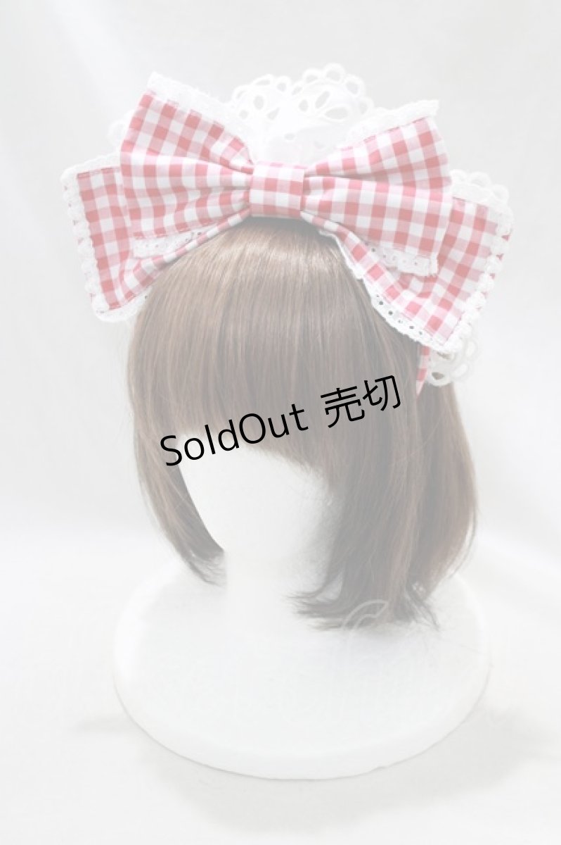 画像4: Angelic Pretty / Parlor DollワンピースSet Free アカ H-24-10-14-027-AP-OP-NS-ZH (4)