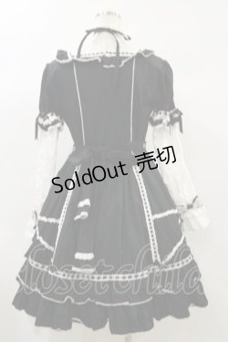 画像2: Angelic Pretty / プリキュートワンピース(2007年) Free ブラック H-24-10-16-077-AP-OP-NS-ZH