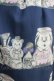 画像4: Emily Temple cute / my Dresserワンピース  ネイビー H-24-10-17-1037-ET-OP-KB-ZT110 (4)