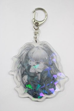 画像1: NieR Clothing / アクリルキーホルダー   H-24-10-17-1012-PU-ZA-KB-ZT271