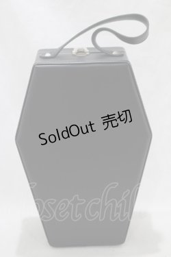 画像3: Moi-meme-Moitie / 棺ハンドバッグ  黒 H-24-10-20-005-MO-BG-KB-ZH