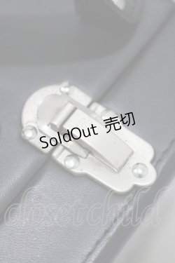 画像4: Moi-meme-Moitie / 棺ハンドバッグ  黒 H-24-10-20-005-MO-BG-KB-ZH