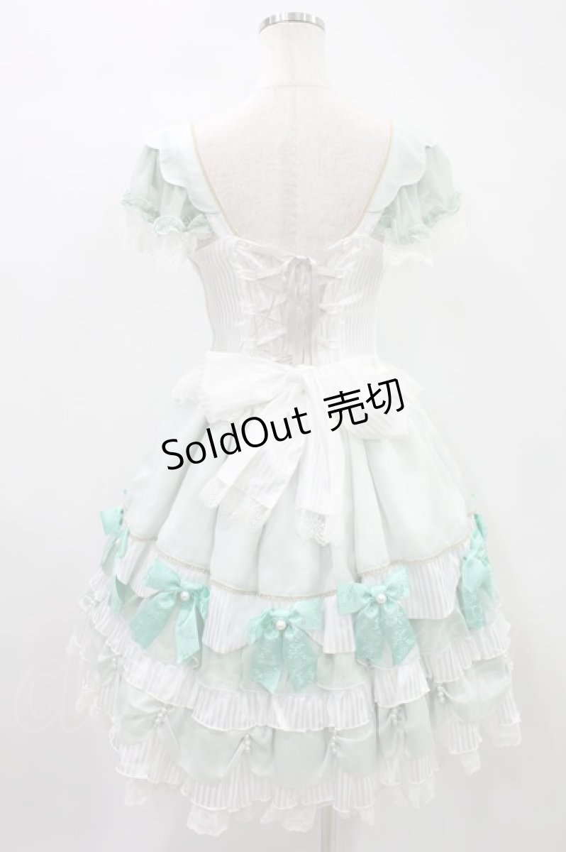 画像3: Angelic Pretty / Rose Primaジャンパースカート Free ミント H-24-10-21-1001-AP-OP-NS-ZH (3)
