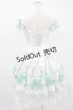 画像3: Angelic Pretty / Rose Primaジャンパースカート Free ミント H-24-10-21-1001-AP-OP-NS-ZH