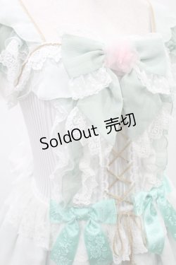 画像4: Angelic Pretty / Rose Primaジャンパースカート Free ミント H-24-10-21-1001-AP-OP-NS-ZH