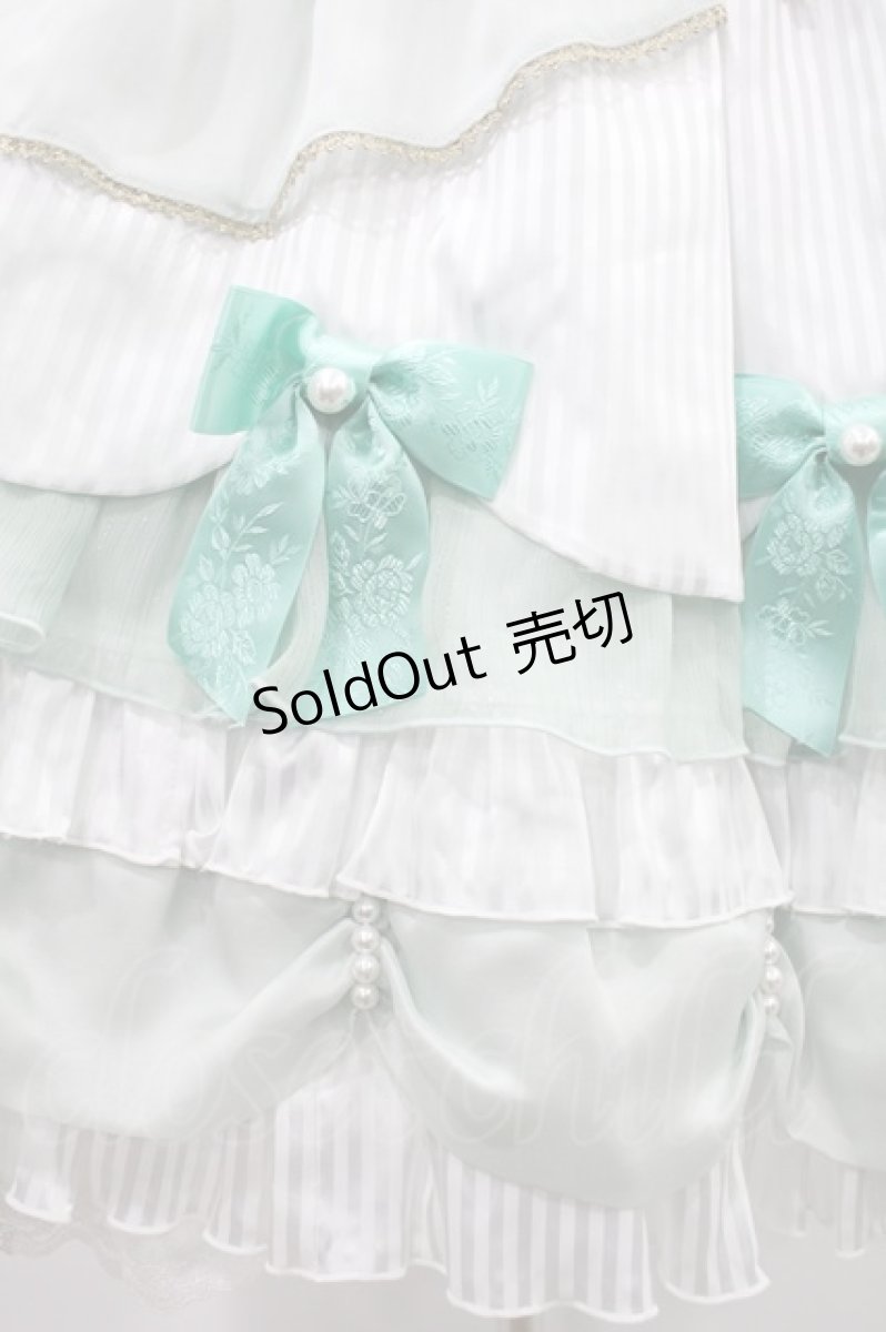 画像5: Angelic Pretty / Rose Primaジャンパースカート Free ミント H-24-10-21-1001-AP-OP-NS-ZH (5)