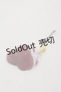 Q-pot. / Sauced Blueberry Ice Cream ストラップ  ブルーベリー H-24-10-22-027-QP-ZA-KB-ZH