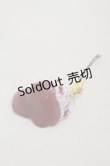 Q-pot. / Sauced Blueberry Ice Cream ストラップ  ブルーベリー H-24-10-22-027-QP-ZA-KB-ZH