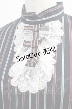 画像4: SERAPHIM / アフタヌーンティーワンピース Free ローズティー（紺） H-24-10-26-1019-LO-OP-NS-ZH