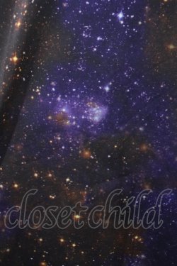 画像3: Drug Honey / ギャラクシーワイドTee  ネイビー H-25-05-11-1026-PU-TO-KB-ZH