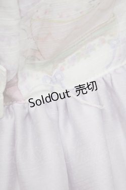 画像4: BABY,THE STARS SHINE BRIGHT / Salon de the Minette柄ワンピース Free ラベンダー H-24-10-29-067-BA-OP-NS-ZH