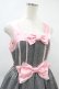 画像4: Angelic Pretty / リボンリボンジャンパースカート（旧タグ） Free ブラック H-24-10-31-003-AP-OP-NS-ZH