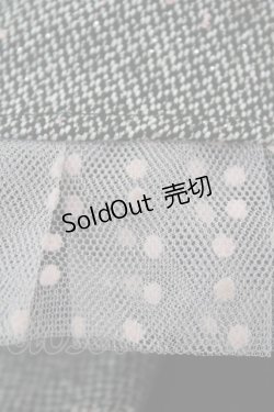 画像6: Angelic Pretty / リボンリボンジャンパースカート(旧タグ) Free ブラック H-24-10-31-003-AP-OP-NS-ZH