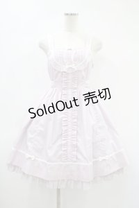 Angelic Pretty / Chelsea Girlジャンパースカート Free ピンク H-24-11-02-007-AP-OP-NS-ZH