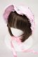 画像8: Angelic Pretty / Candy Sprinkle Specialジャンパースカートセット Free ピンク H-24-11-04-1009-AP-OP-NS-ZH