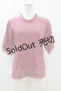 F&A / ドットチュールパフT Free PINK H-24-11-06-081-LO-TS-NS-ZH