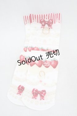 画像6: Angelic Pretty / Melty Berry Princessジャンパースカート Free レッド H-24-11-07-1022-AP-OP-NS-ZH