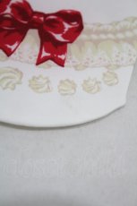 画像7: Angelic Pretty / Melty Berry Princessジャンパースカート Free レッド H-24-11-07-1022-AP-OP-NS-ZH (7)