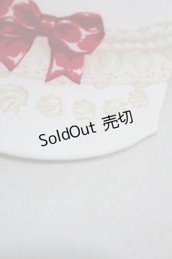 画像7: Angelic Pretty / Melty Berry Princessジャンパースカート Free レッド H-24-11-07-1022-AP-OP-NS-ZH