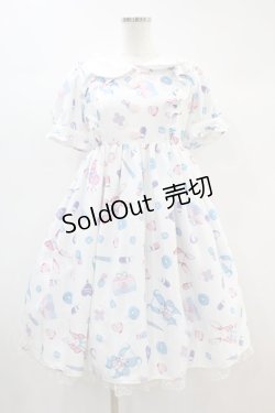 画像1: Angelic Pretty / Fancyホスピタルワンピース Free シロ H-24-11-07-1025-AP-OP-NS-ZH