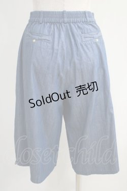 画像3: LODISPOTTO / パールパンツ M ブルー H-24-11-08-072-LO-PA-NS-ZH