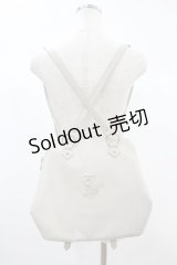 EATME / E/Mエンブロイダリー2WAYバッグ  ベージュ H-24-11-09-1009-LO-BG-NS-ZH