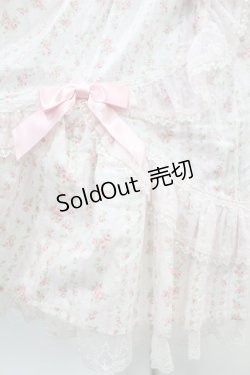 画像5: Angelic Pretty / ローズコロンジャンパースカート Free ピンク H-24-11-09-1021-AP-OP-NS-ZH