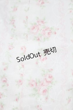 画像6: Angelic Pretty / ローズコロンジャンパースカート Free ピンク H-24-11-09-1021-AP-OP-NS-ZH