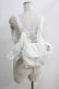画像1: FRILL / Angel Wingリュック  白 H-24-11-09-059-HN-BG-KB-ZH (1)