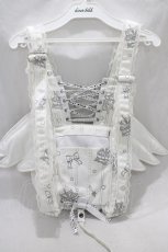 画像3: FRILL / Angel Wingリュック  白 H-24-11-09-059-HN-BG-KB-ZH (3)