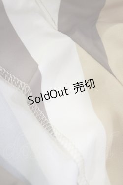 画像3: an another angelus / マルチストライプノースリーブワンピース Free YELLOW H-24-11-10-1019-CA-OP-NS-ZH