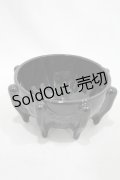 KILL STAR / ARACHNID BOWL  黒 H-24-11-11-036-SL-ZA-KB-ZH