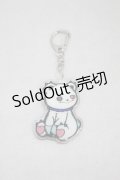 NieR Clothing / アクリルキーホルダー   H-24-11-12-043-PU-ZA-KB-ZT433