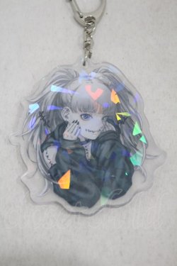 画像2: NieR Clothing / アクリルキーホルダー   H-24-11-12-045-PU-ZA-KB-ZT433