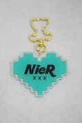 NieR Clothing / アクリルキーホルダー   H-24-11-12-046-PU-ZA-KB-ZT433