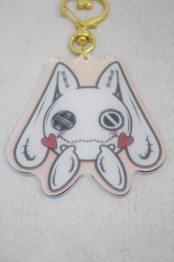 画像2: NieR Clothing / アクリルキーホルダー   H-24-11-12-060-PU-ZA-KB-ZT433